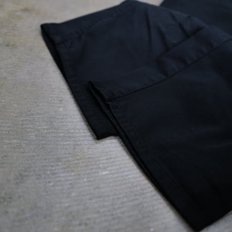 [W34 L31] Super Black_VINTAGE POLO_no.3