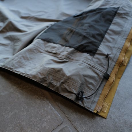 ［XL］USARMY GORE-TEX PARKA "Coyote"_deadstock