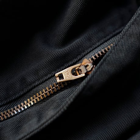 [W36 L30] Super Black_VINTAGE POLO Gurkha 2tuck Pants_no.12