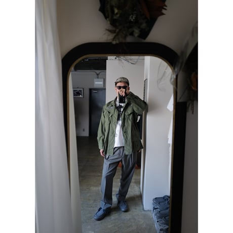 ［L-Regular］Jungle Fatigue Jacket_5th_no.4