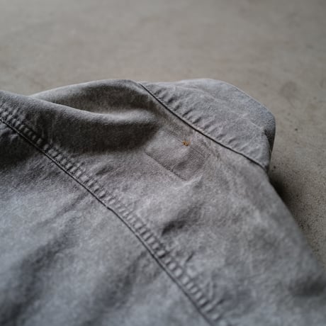 4/4 23時発売［XL］Greige Levi's Denim Jacket