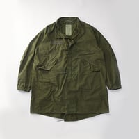 ジャケット・アウター \"Super Black\" Shrink MA-1_Black Rib Super Black