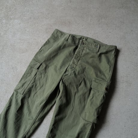 USARMY M-43 HBT Cargo Pants