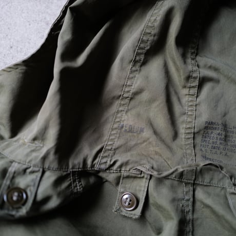 ［M］m51 parka