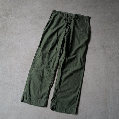 ［W38 L32］USMC P58 Pants