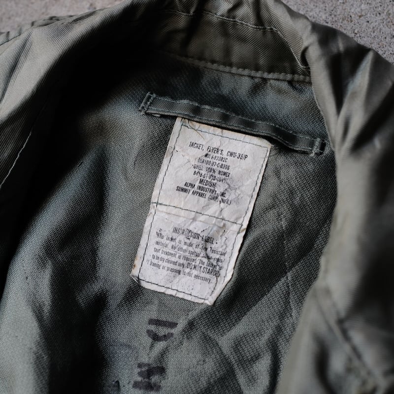 ジャケット・アウター Anytee Super Black MA-1_Lavender Rib fit=scale-down,w=1200