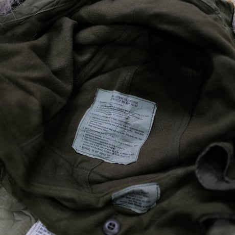 ［XS］m65 parka_fullset_no.106