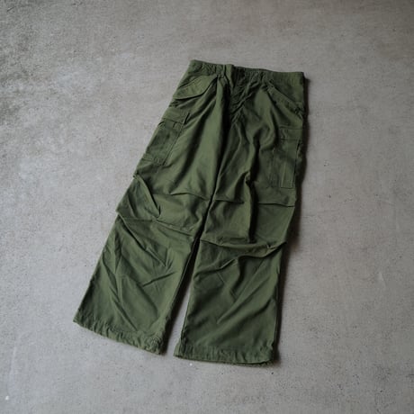 ［M-Short］USARMY M-65 Trousers_no.40