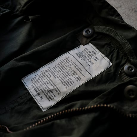 ［M］m65 parka_deadstock_no.115
