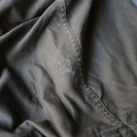 ［L］m51 parka_First model_no.29