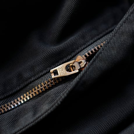 [W36 L30] Super Black_VINTAGE POLO Gurkha 2tuck Pants_no.12