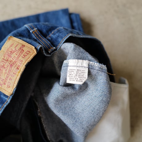[W36 L30] 505_80s_Levi's Vintage_no.31