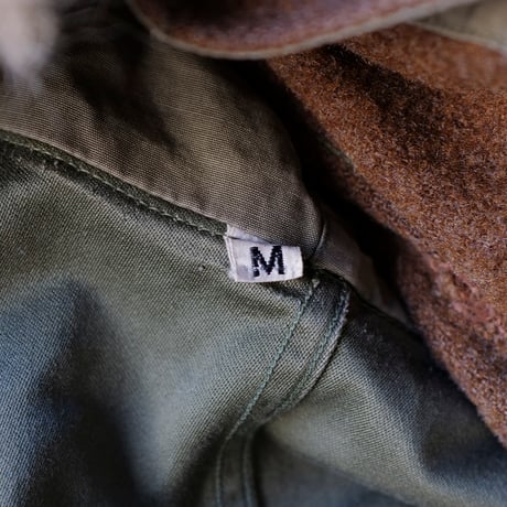［M］m48 parka_fullset