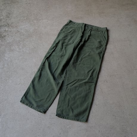 ［35×30］USARMY OG-107 Trousers_no.10