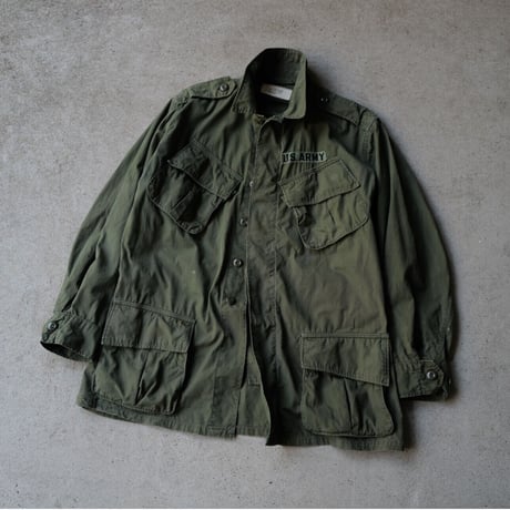 ［M-Regular］Jungle Fatigue Jacket_2nd