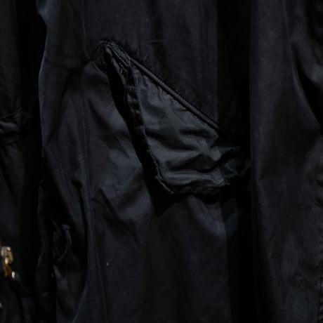 ［L］Super Black_m65 parka