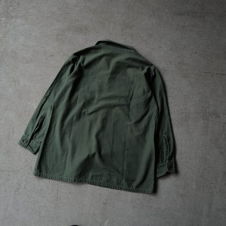 ［16 (1/2)］USARMY Olive Green Shirts_Cotton 100_no.12