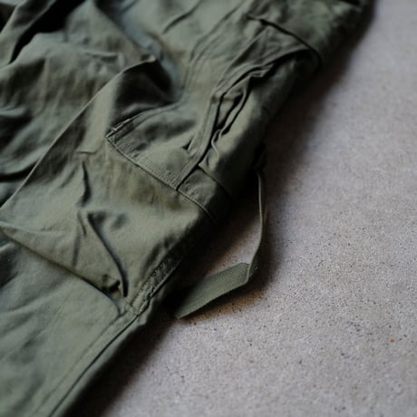 ［S-Regular］USARMY M-51 Trousers_deadstock_no.10