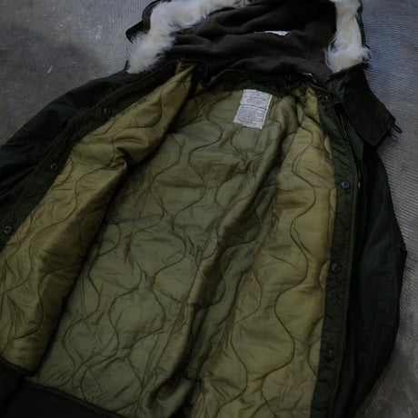 ［L］m65 parka_fullset_deadstock_no.70