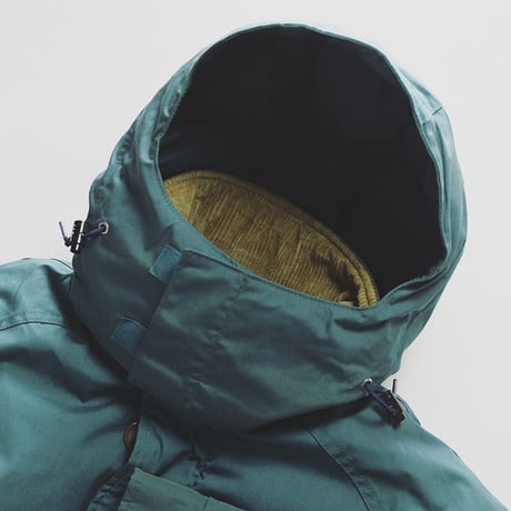 ［M / fit like XL］LLBEAN goose down parka_deadstock