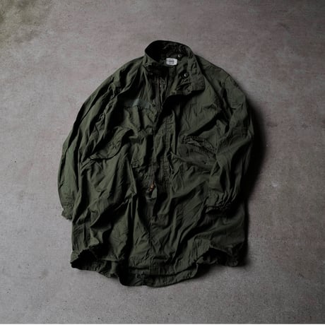 ［M］m65 parka_mini tag model_deadstock_no.141