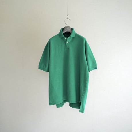 Big Polo_90s vintage_polo shirt