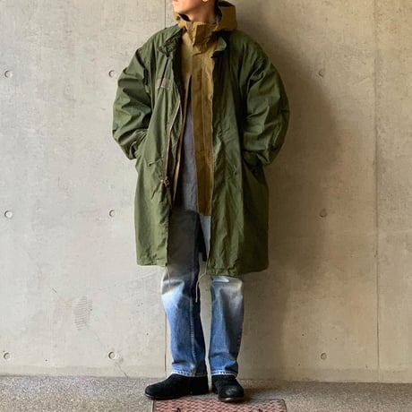 ［XL］USARMY GORE-TEX PARKA "Coyote"_deadstock