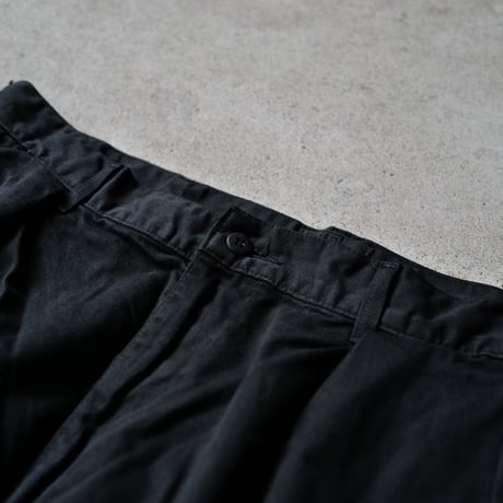［W38］Super Black_ BIG CHINO SHORTS by Polo Ralph Lauren_no.7