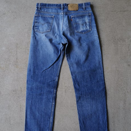 [W35 L31] Levi's 505_early 90s_no.6