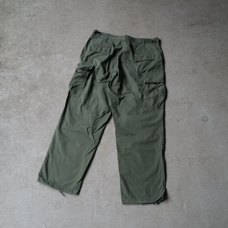 ［L-Regular］USARMY Jungle Fatigue Pants_3rd_no.3