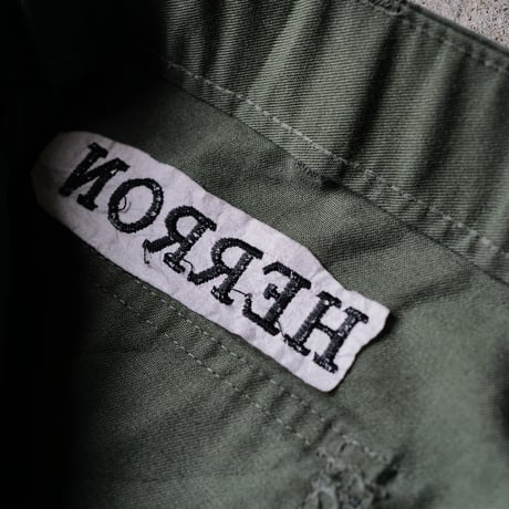 ［38×31］USARMY OG-507 Trousers_no.3