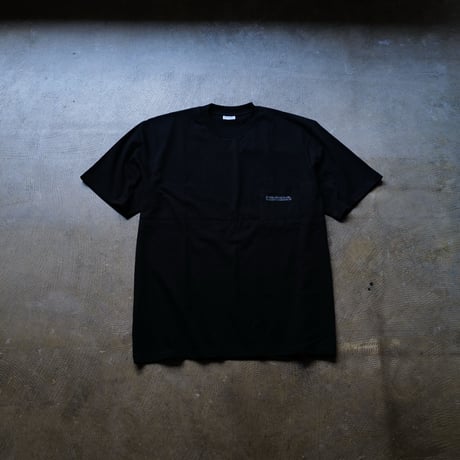 ［anytee classics］Financial Independent Pocket tee