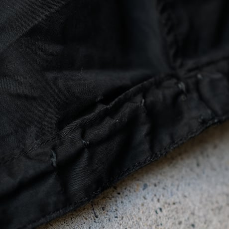 ［M］Super Black_m51 parka_no.8