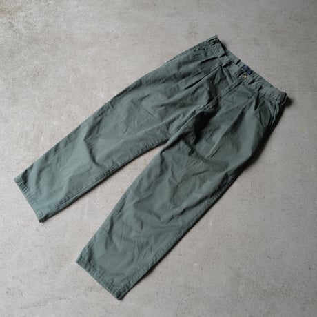 [W35 L30] POLO CHINO PANTS 2tuck_80-90s vintage_no.15