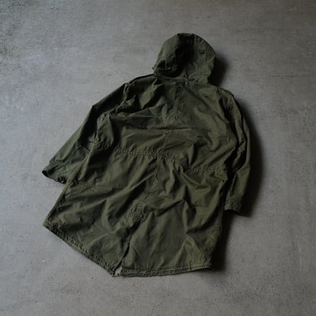 オンライン専用［M］m51 parka_no.32