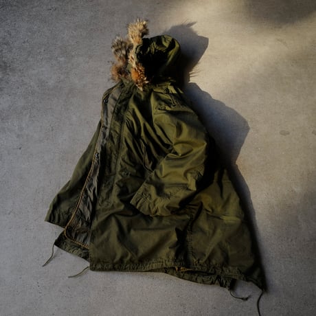 ［S］m51 parka_fullset_deadstock_no.74