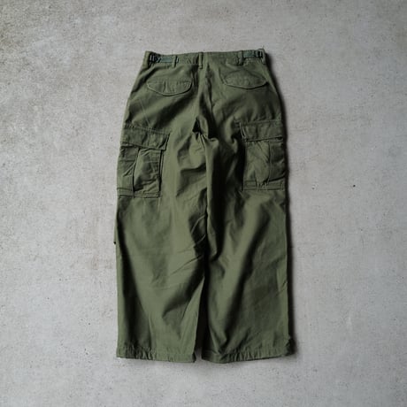［S-Short］USARMY M-65 Trousers_no.7