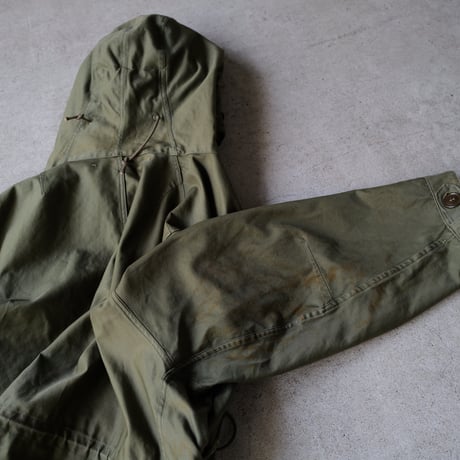 ［S］M48 Parka with Coyote Fur