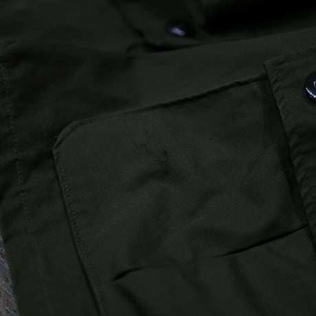 ［M-Regular］Jungle Fatigue Jacket_1st_deadstock_店頭でも販売