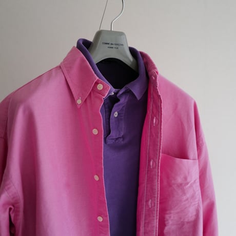 Big Polo_Oxford shirt_90s vintage
