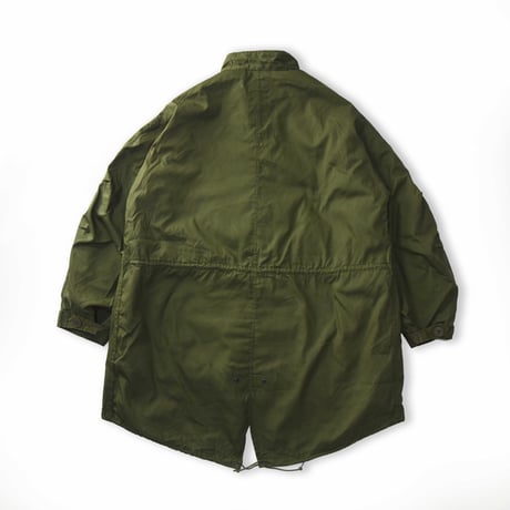 ［L］m65 parka_Plastic Zipper_deadstock_no.271