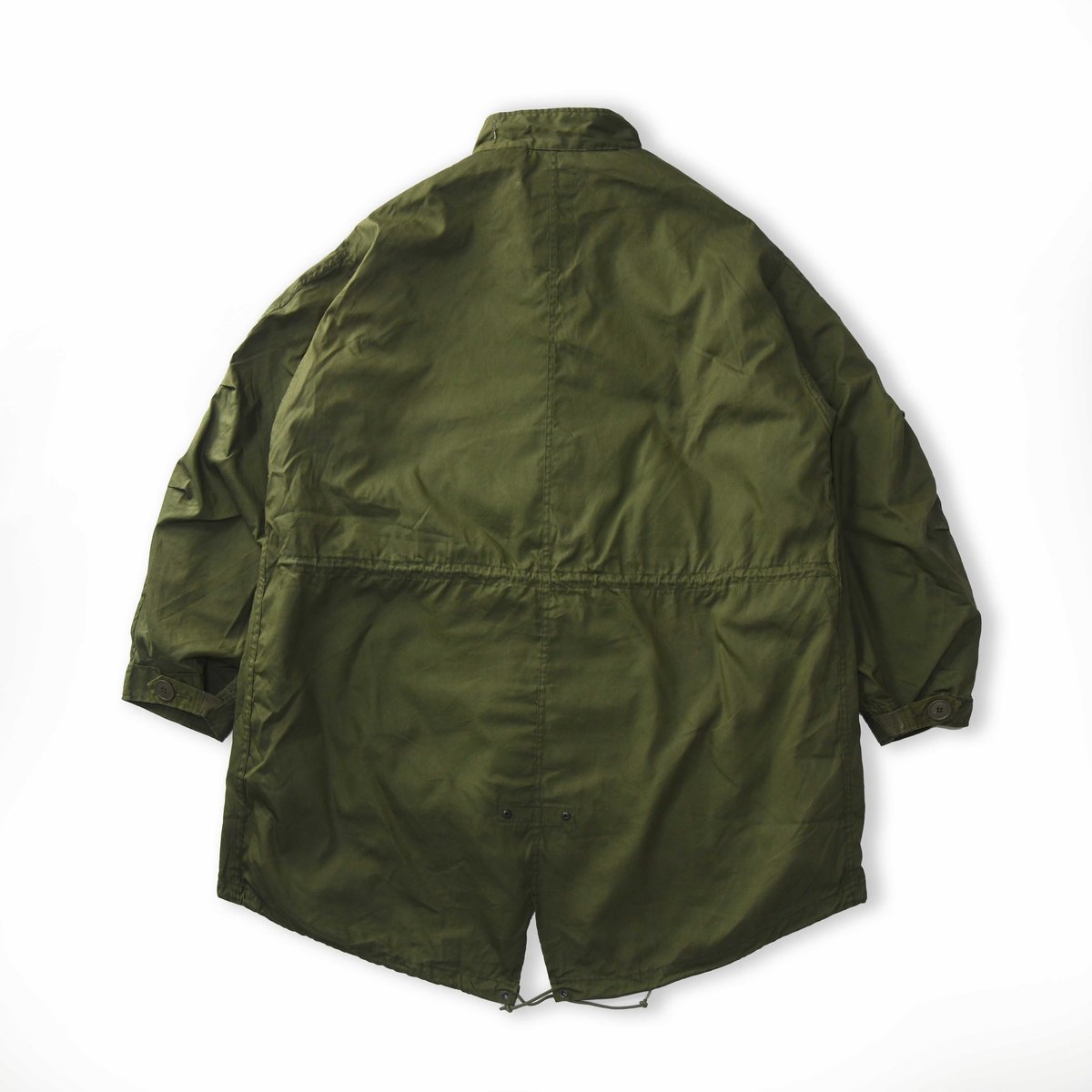 L］m65 parka_Plastic Zipper_deadstock_no.271 |
