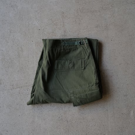［L-Short］USARMY Jungle Fatigue Pants_4th_no.4