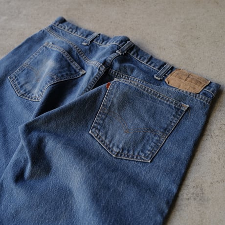 [W38 L30] Levi's 505_80s_no.21