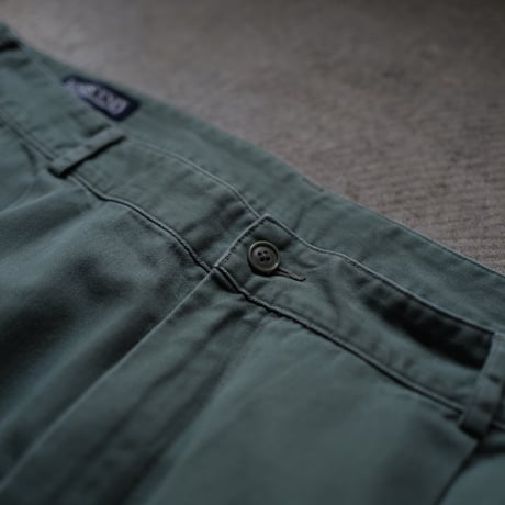 ［W38］BIG CHINO COLOR SHORTS by LAND'S END_no.13