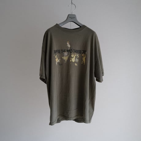 ［XXL］Monster Tee
