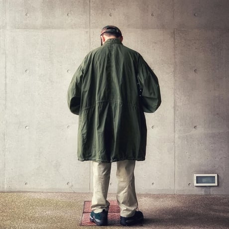 ［L］m65 parka_no.170