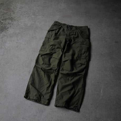 ［M-Regular］USARMY M-65 Trousers_no.44