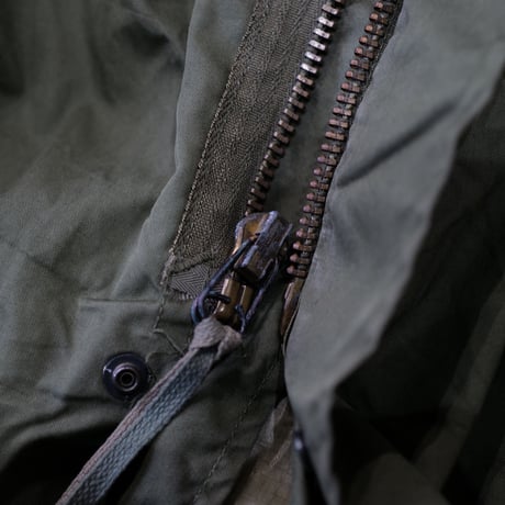 ［M］m65 parka_fullset_1970's_no.4