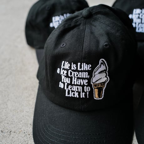 [anytee classics] Ice Cream Cap